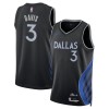 Dres Dallas Mavericks Anthony Davis Nike 2025-26 City Edition Crno Swingman